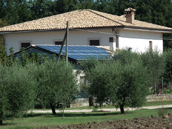 Impianto fotovoltaico 5,88 kWp - Roccasecca (FR)